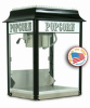 Paragon 1911 Black and Chrome 8 oz. Popcorn Machine